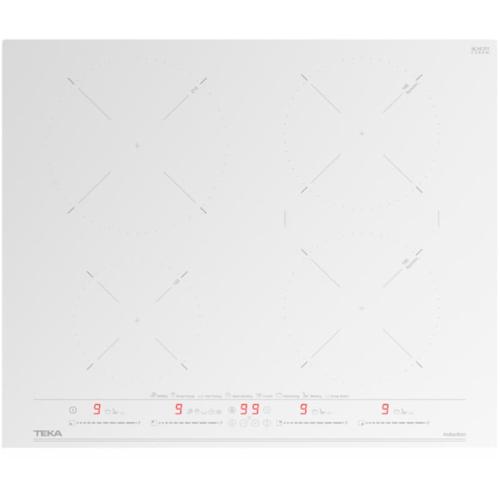 Εστία Αυτόνομη Επαγωγική TEKA IZC 64630 60 cm Λευκό
